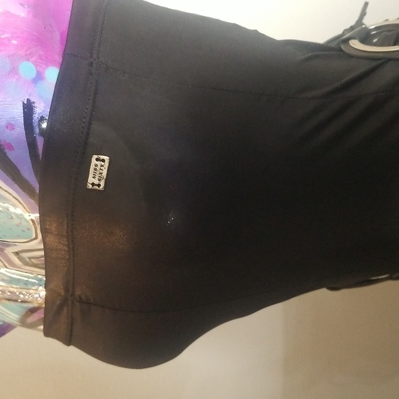 Miss Sixty Small Black tube top to ankle/ one piece catsuit - Picture 3 of 7